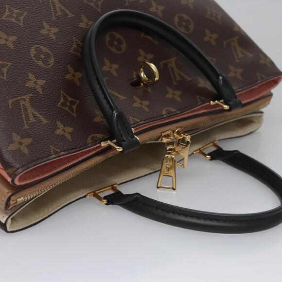 LOUIS VUITTON Monogram Millefeuille Hand Bag M44255 - Picture 6 of 16